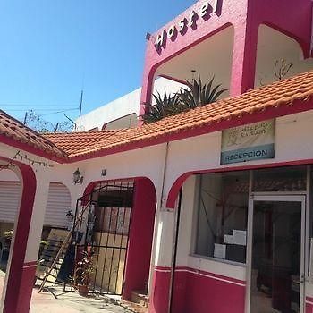 Hostal Plaza איסלה מוחרס מראה חיצוני תמונה
