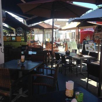 Hostal Plaza איסלה מוחרס מראה חיצוני תמונה