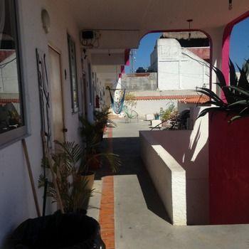 Hostal Plaza איסלה מוחרס מראה חיצוני תמונה