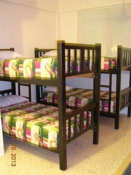 Hostal Plaza איסלה מוחרס מראה חיצוני תמונה